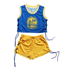 Load image into Gallery viewer, Sexy sports two-piece suit(Non-branded)
