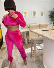 Load image into Gallery viewer, Hot selling sexy velvet suit(A12044)
