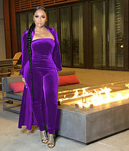 Load image into Gallery viewer, Sexy tube top jumpsuit two-piece jacket（AY1280)
